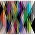 Circus Multicolour by Cole & Son Designer Wallcovering COLE & SON GEOMETRIC PAPER - 100% United Kingdom - Horizontal: - and Vertical: - 124 - Swanky Fabrics -