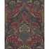 Aldwych Red And Gold by Cole & Son Designer Wallcovering COLE & SON ALBEMARLE PAPER - 100% United Kingdom - Horizontal: - and Vertical: 25.22 20 - Swanky Fabrics -