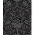 Aldwych Black And Graphite by Cole & Son Designer Wallcovering COLE & SON ALBEMARLE PAPER - 100% United Kingdom Horizontal: and Vertical: 25.22 20 - Swanky Fabrics -