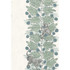 Acacia Blue & Green by Cole & Son Designer Wallcovering COLE & SON ARDMORE PAPER - 100% United Kingdom Horizontal: and Vertical: 30 20.5 - Swanky Fabrics -