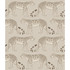 Leopard Walk Stone by Cole & Son Designer Wallcovering COLE & SON ARDMORE PAPER - 100% United Kingdom Horizontal: and Vertical: 12 20.5 - Swanky Fabrics -