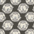 Ardmore Cameos Black & White by Cole & Son Designer Wallcovering
