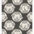Ardmore Cameos Black & White by Cole & Son Designer Wallcovering COLE & SON ARDMORE PAPER - 100% United Kingdom Horizontal: and Vertical: 30 27 - Swanky Fabrics -