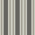 Polo Stripe Black/White by Cole & Son Designer Wallcovering