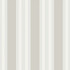 Polo Stripe Stone by Cole & Son Designer Wallcovering