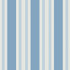 Polo Stripe Blue by Cole & Son Designer Wallcovering