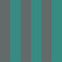 Glastonbury Str Teal+Charcoal by Cole & Son Designer Wallcovering COLE & SON MARQUEE STRIPES PAPER - 100% United Kingdom - Horizontal: 21 and Vertical: 0 21 - Swanky Fabrics -