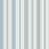 Cambridge Stripe Pale Blue by Cole & Son Designer Wallcovering COLE & SON MARQUEE STRIPES PAPER - 100% United Kingdom - Horizontal: 21 and Vertical: - 21 - Swanky Fabrics -