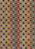 Square Dance Tutti Frutti by Baker Lifestyle Designer Fabric