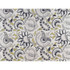 Orlando Gris/Amarill by Gaston Y Daniela Designer Fabric GASTON UPTOWN VISCOSE - 67%;LINEN - 33% Spain - Horizontal: 23.5 and Vertical: 19.25 55 - Swanky Fabrics -