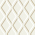 Pompeian Linen/Gold by Cole & Son Designer Wallcovering CONTEMPORARY RESTYLED PAPER - 100% United Kingdom Horizontal: 21 and Vertical: 10.5 21 - Swanky Fabrics -