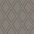Pompeian Slate/Bronze by Cole & Son Designer Wallcovering CONTEMPORARY RESTYLED PAPER - 100% United Kingdom Horizontal: 21 and Vertical: 10.5 21 - Swanky Fabrics -