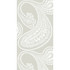 Rajapur White/Linen by Cole & Son Designer Wallcovering CONTEMPORARY RESTYLED PAPER - 100% United Kingdom - Horizontal: 21 and Vertical: 30 21 - Swanky Fabrics -