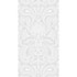 Malabar White/Lilac by Cole & Son Designer Wallcovering CONTEMPORARY RESTYLED PAPER - 100% United Kingdom Horizontal: 21 and Vertical: 30 21 - Swanky Fabrics -