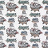 Lozoya Multi by Gaston Y Daniela Designer Fabric