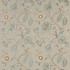 Calthorpe Aqua by G P & J Baker Designer Fabric LANGDALE LINEN - 65%;VISCOSE - 35% India Horizontal: 25.216 and Vertical: 29.944 50.432 - Swanky Fabrics -