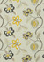 Elvaston Graphite/Citron by G P & J Baker Designer Fabric