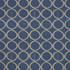 Circles Azure by Lee Jofa Designer Fabric BLITHFIELD LINEN - 100% United Kingdom HEAVY Horizontal: 13.4 and Vertical: 25.2 53.5 - Swanky Fabrics -
