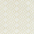 Circles And Squares Off White by Lee Jofa Designer Fabric BLITHFIELD LINEN - 100% United Kingdom HEAVY Horizontal: 13.4 and Vertical: 27.2 53.5 - Swanky Fabrics -