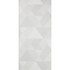 Mod Peaks Platinum by Kravet Design Designer Wallcovering SARAH RICHARDSON WALLPAPER CELLULOSE - 50%;OTHER - 30%;POLYESTER - 20% United States Horizontal: and Vertical: 20.9 20.5 - Swanky Fabrics -