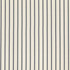 Searle Midnight by Threads Designer Fabric GREAT STRIPES COTTON - 100% India Horizontal: 2.5216 and Vertical: 50.826 - Swanky Fabrics -