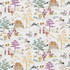 Claire Multi by Gaston Y Daniela Fabric Gaston Y Daniela Fabric Claire MultiFabric LORENZO CASTILLO II COTTON - 80%;VISCOSE - 20% India </p><p>Repeat: H: 51, V: 31.5 52 - Fabric Carolina -