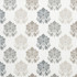 Tregony Mineral by G P & J Baker Designer Fabric ARTISAN LINEN - 59%;SPUN POLYESTER - 31%;VISCOSE - 10% India - Horizontal: 12.805 and Vertical: 15.169 50.432 - Swanky Fabrics -