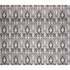 Queen Beige/Gris by Gaston Y Daniela Designer Fabric GASTON AFRICALIA COTTON - 46%;VISCOSE - 38%;LINEN - 16% India Horizontal: 8.94 and Vertical: 12.2 53.5 - Swanky Fabrics -