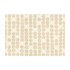 Solstice Linen by Groundworks Designer Fabric KELLY WEARSTLER TERRA FIRMA TEXTILES SOLUTION DYED POLYESTER - 100% Italy HEAVY Horizontal: 17.75 and Vertical: 25.25 53.5 - Swanky Fabrics -
