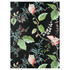 Owlish Black by Kravet Design Designer Wallcovering KATE SPADE WHIMSIES PAPER - 100% United States Horizontal: 27 and Vertical: 27 27 - Swanky Fabrics -