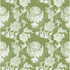Chitina Verde by Gaston Y Daniela Designer Fabric LORENZO CASTILLO IV VISCOSE - 67%;LINEN - 33% Spain MEDIUM Horizontal: 26.87 and Vertical: 26 54 - Swanky Fabrics -