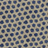 Hexagon Velvet Sapphire by Lee Jofa Modern Designer Fabric