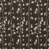 Fans Choco/Cream by Groundworks Designer Fabric ALLEGRA HICKS COLLECTION LINEN - 60%;COTTON - 30%;NYLON - 10% United Kingdom - Horizontal: 9 and Vertical: 15.25 54 - Swanky Fabrics -