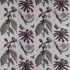 Retiro Berenjena by Gaston Y Daniela Designer Fabric MADRID VISCOSE - 67%;LINEN - 33% Spain - Horizontal: 27.6 and Vertical: 23.2 55 - Swanky Fabrics -