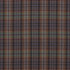 Nevis Teal/Sienna/Mauve by Mulberry Designer Fabric FESTIVAL WOOL - 100% United Kingdom HEAVY Horizontal: 9.85 and Vertical: 11.032 59.1 - Swanky Fabrics -