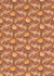 Tulip & Jasmine Red/Ochre by G P & J Baker Designer Fabric