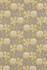 Pumpkins Grey/Ochre by G P & J Baker Designer Fabric
