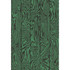 Zebrawood Emerald by Cole & Son Designer Wallcovering COLE & SON CURIO PAPER - 100% United Kingdom Horizontal: and Vertical: 30 20.5 - Swanky Fabrics -