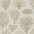 Seafern Stone by Cole & Son Designer Wallcovering COLE & SON CURIO PAPER - 100% United Kingdom Horizontal: and Vertical: 20.5 20.5 - Swanky Fabrics -