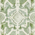 Topiary Leaf Green by Cole & Son Designer Wallcovering COLE & SON BOTANICAL BOTANICA PAPER - 100% United Kingdom - Horizontal: 20.5 and Vertical: 30 20.5 - Swanky Fabrics -
