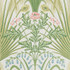 Bluebell Spring Green/Crm by Cole & Son Designer Wallcovering