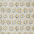 Monaco Print Pebbles/Sand by Lee Jofa Designer Fabric SUZANNE KASLER THE RIVIERA COLLECTION COTTON - 100% Italy MEDIUM Horizontal: 27 and Vertical: 19 55 - Swanky Fabrics -