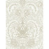 Coleridge White And Ivory by Cole & Son Wallcovering Cole & Son Wallcovering Coleridge White And IvoryWallcovering COLE & SON ALBEMARLE PAPER - 100% United Kingdom </p><p>Repeat: H: , V: 27.58 21 - Fabric Carolina -
