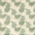 Mandelbrot Emb Beige/Jade by Lee Jofa Modern Designer Fabric