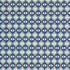Turned Out Tile Marine by Kravet Couture Designer Fabric