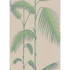 Palm Leaves Taupe/G by Cole & Son Designer Wallcovering COLE & SON NEW CONTEMPORARY PAPER - 100% United Kingdom Horizontal: 0 and Vertical: 28.5 20.5 - Swanky Fabrics -