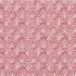 Halcyon Fuchsia 76141 by Schumacher Designer Fabric FREE SPIRIT COTTON 73% VISCOSE 23% FRANCE MARTINDALE 14,000 </p><p>Repeat: Horizontal: 3 1/4" (8CM) and Vertical: 2 1/2" (6CM) 56.75 - Swanky Fabrics -