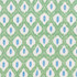 Indio Ikat Green 178070 by Schumacher Designer Fabric Free-Spirit 100% Cotton - Horizontal: 4.25 and Vertical: 7.25 59 - Swanky Fabrics -