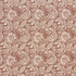 Pomegranate Print Russet 177692 by Schumacher Designer Fabric Chambray 11.25" - Swanky Fabrics -