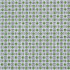 Mottley Grid Sky & Putting Green 177862 by Schumacher Designer Fabric Celerie-Kemble 100% Cotton Wyzenbeek 15,000 Horizontal: 9 and Vertical: 12.5 54.75 - Swanky Fabrics -